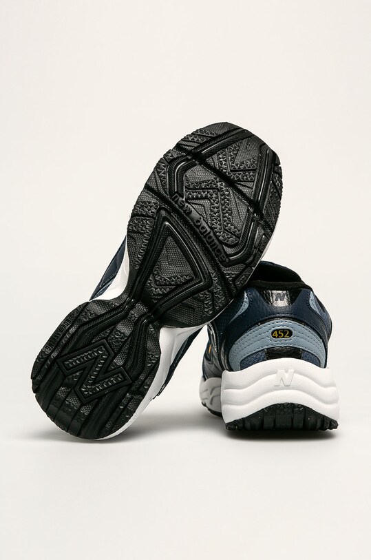 New Balance - Buty WX452SW WX452SW granatowy