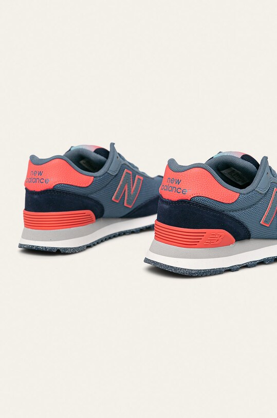 Обувки New Balance - Обувки WL515OVB WL515OVB син