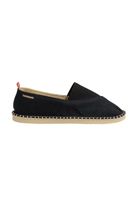 Havaianas - Espadrilky 4144286.1069 černá SS20