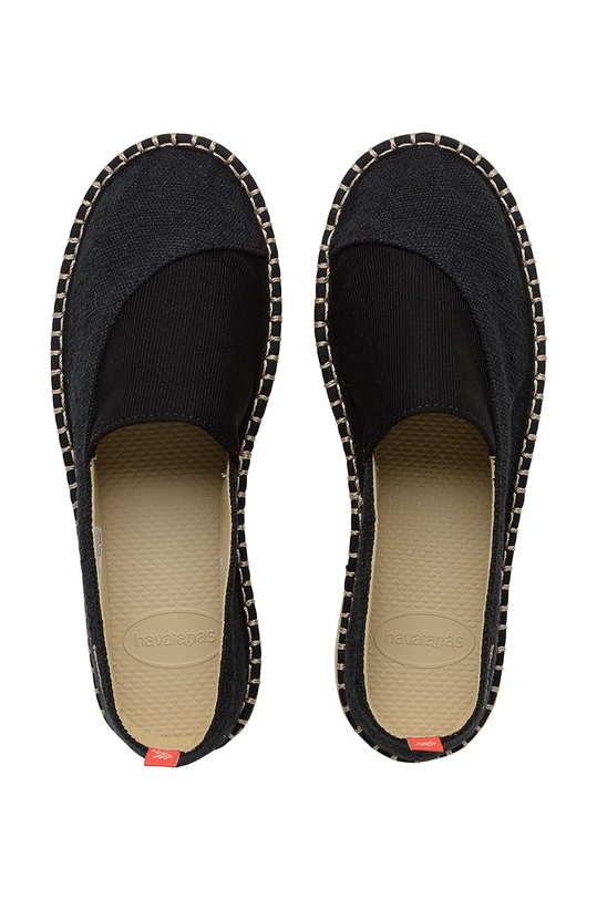 Boty Havaianas - Espadrilky 4144286.1069 černá