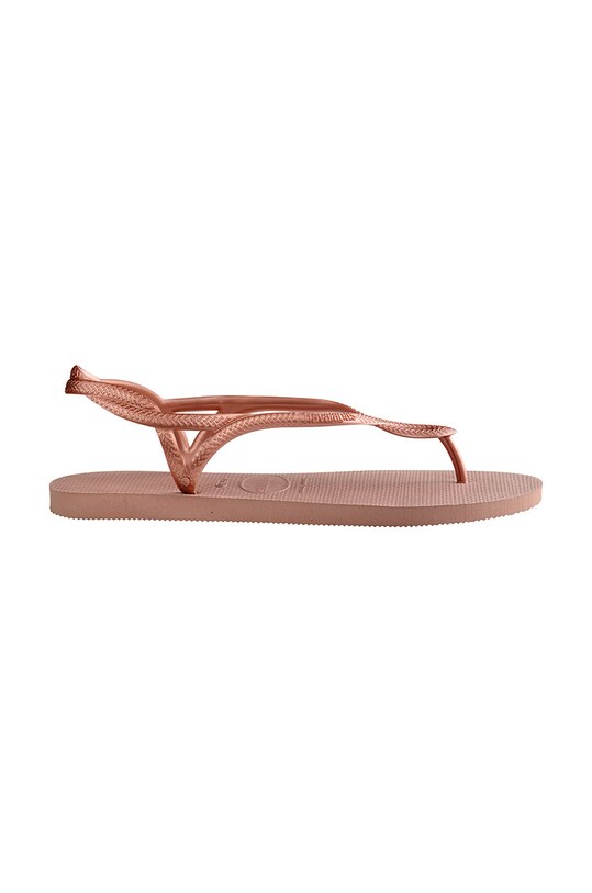 Încălțăminte Havaianas sandale LUNA 4129697.3544P roz