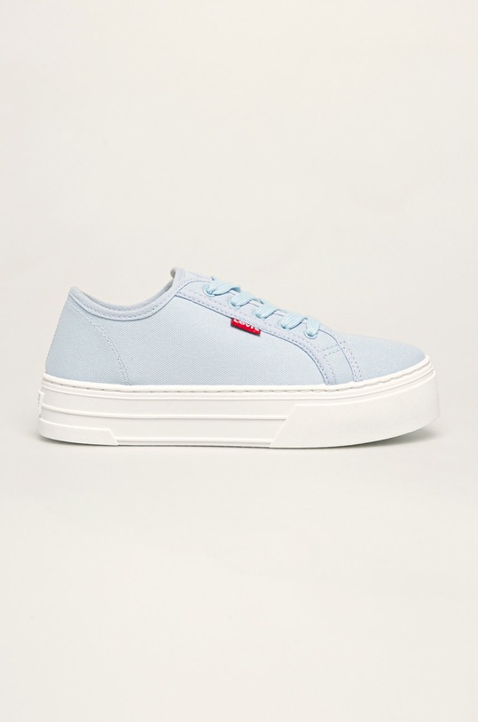 Levi's - Tenisi coturn albastru 38374.0070