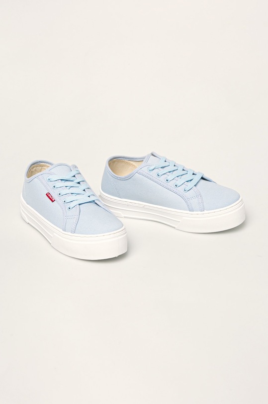 Levi's - Tenisi 38374.0070 albastru SS20