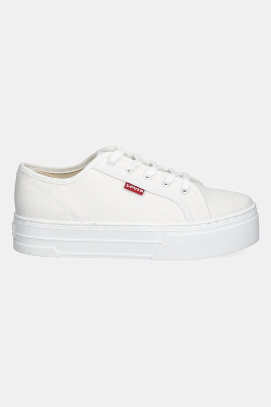 Levi's - Tenisi 38374.0071 alb SS20