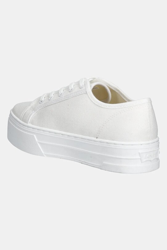 Boty Levi's - Kecky 38374.0071 bílá
