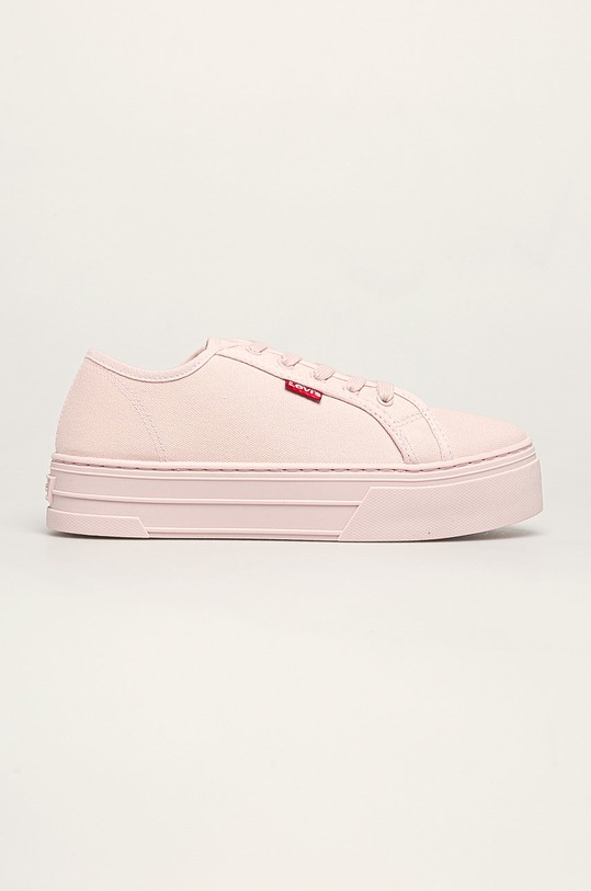 Levi's - Tenisi platformă roz 38374.0074