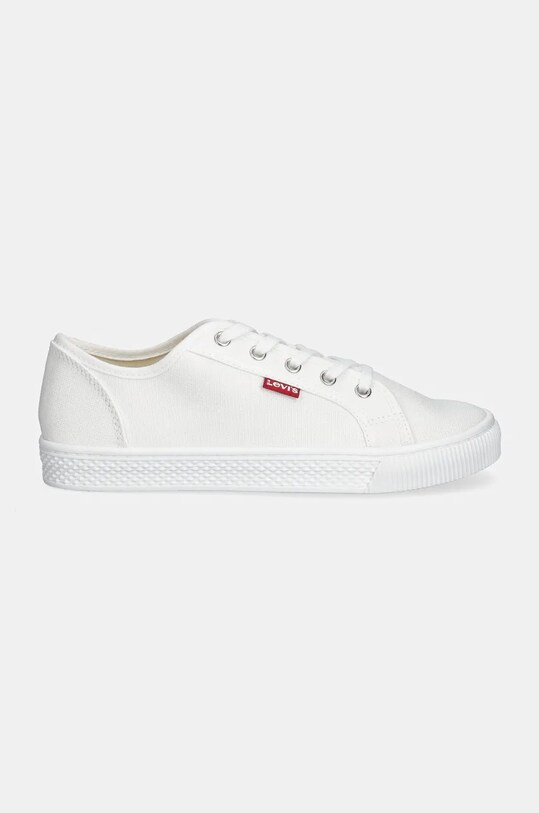 Levi's - Trampki 38374.0059 biały SS20
