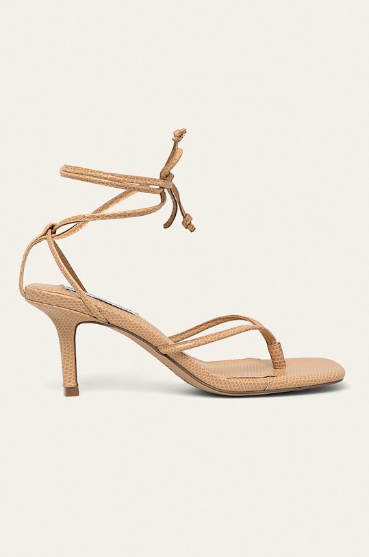 Steve Madden - Sandały Lori 5-8 cm beżowy SM11001115