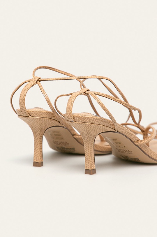 Încălțăminte Steve Madden - Sandale Lori SM11001115 bej