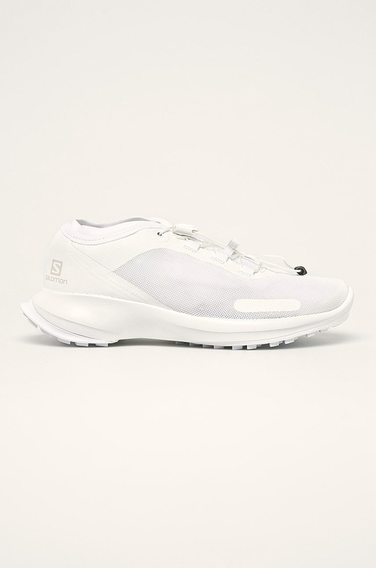 Salomon - Pantofi Sense Feel sintetic alb L40965800