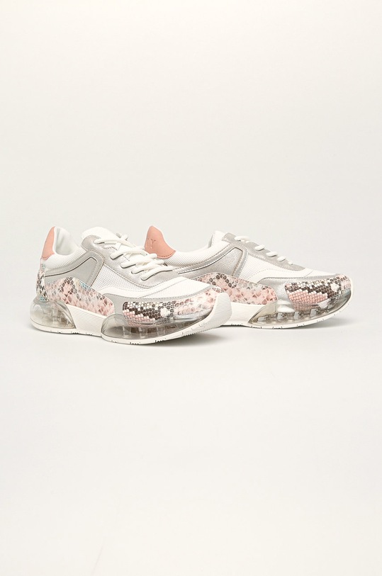 Dkny - Topánky K1033192 biela SS20
