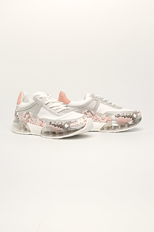Dkny - Topánky K1033192 biela SS20