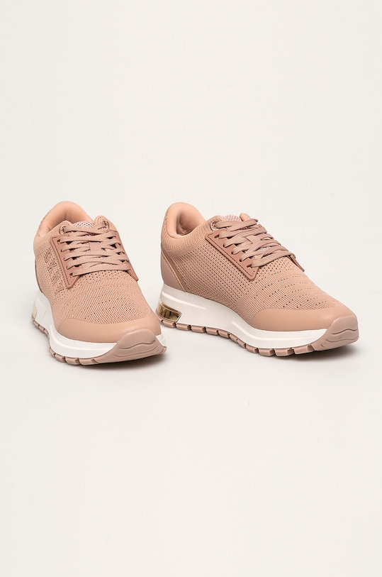 Dkny - Boty K1033411 růžová SS20