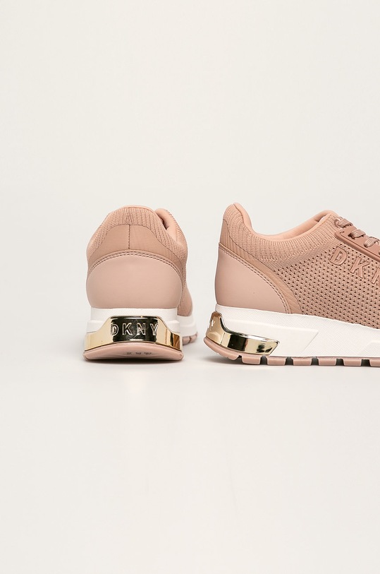 Obuwie Dkny - Buty K1033411 K1033411 różowy