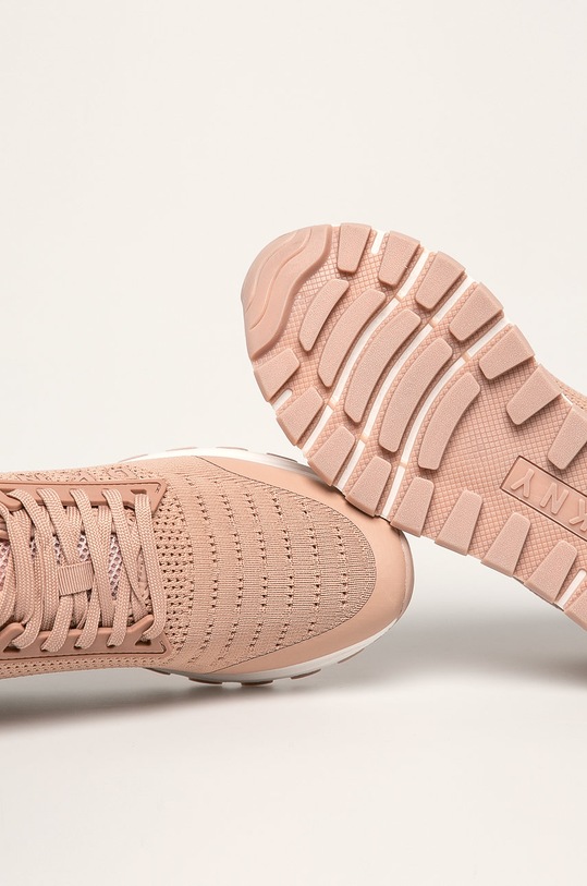 Dkny - Boty růžová K1033411