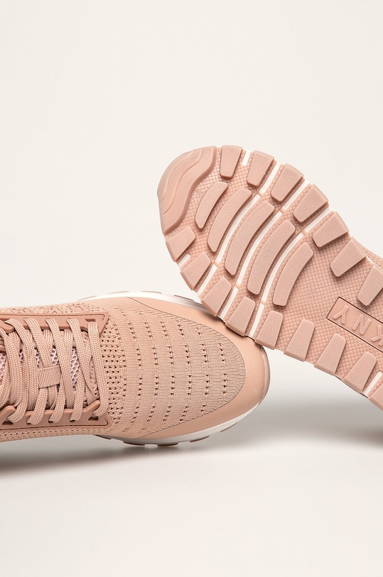 Dkny - Buty K1033411 różowy K1033411