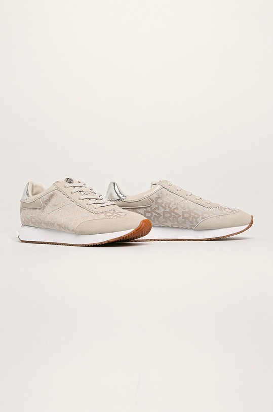 Dkny - Topánky K1044390 béžová SS20