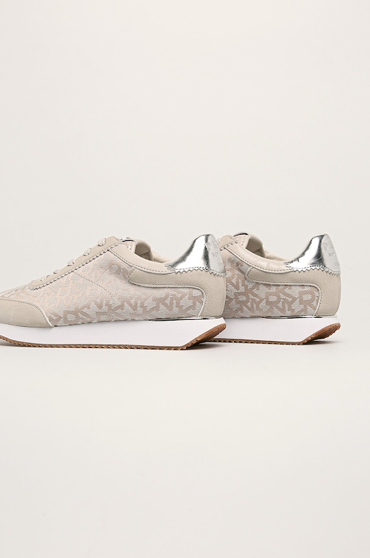 Obuv Dkny - Topánky K1044390 béžová