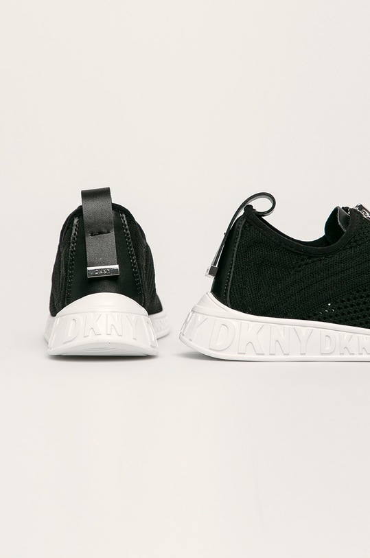 Obuv Dkny - Topánky K1066553 čierna