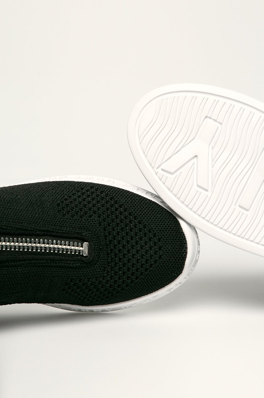 Dkny - Topánky čierna K1066553
