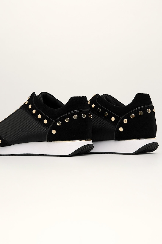 Dkny - Buty K1077821 czarny K1077821