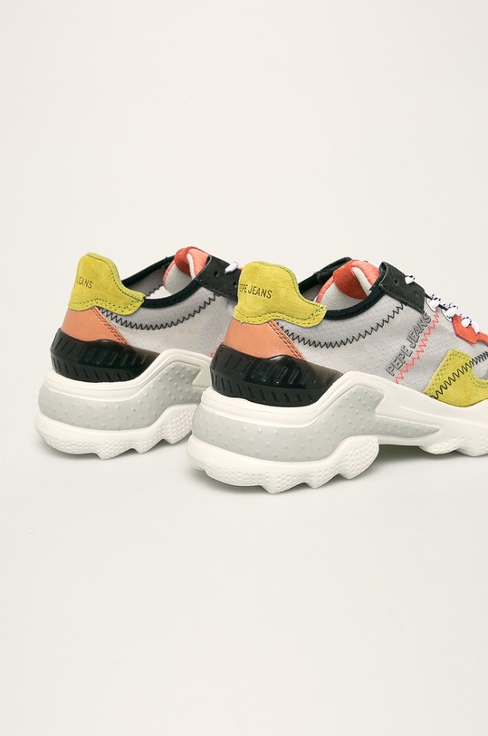 Obuv Pepe Jeans - Topánky Eccles Techno PLS31003 viacfarebná