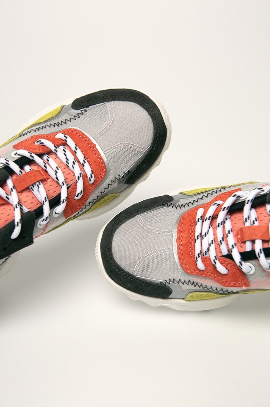 Pepe Jeans - Topánky Eccles Techno PLS31003 viacfarebná