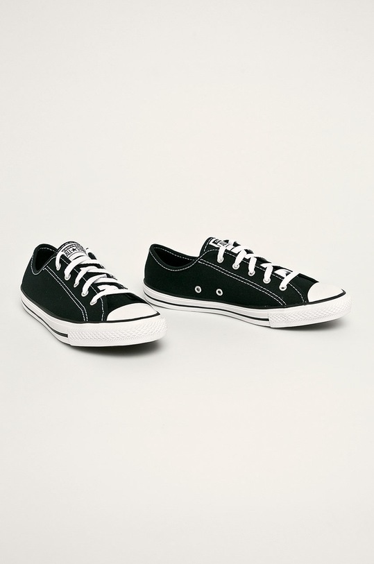 Converse - Tenisówki Chuck Taylor All Star Dainty 564982 czarny SS20