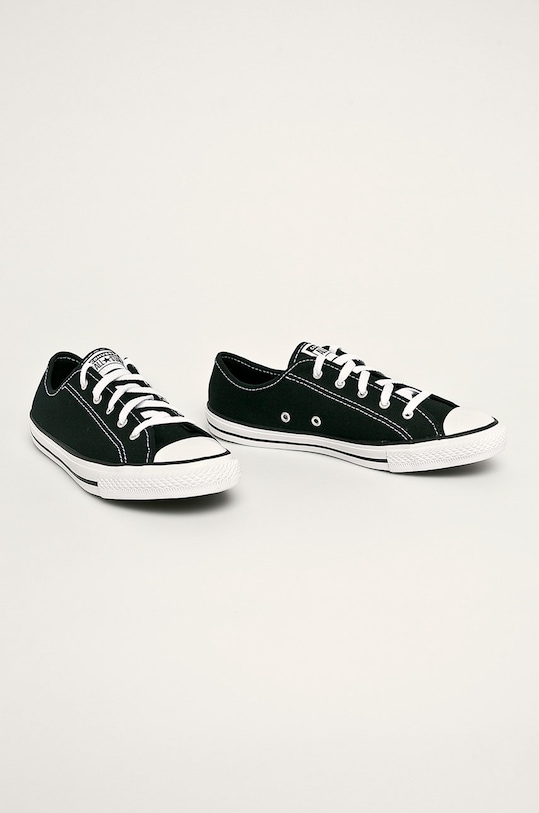 Converse - Tenisówki Chuck Taylor All Star Dainty 564982 czarny SS20
