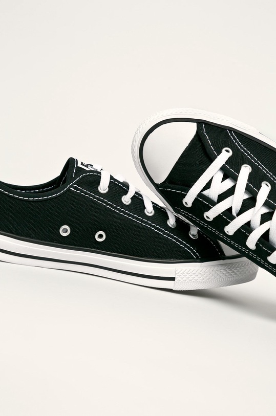 Converse - Tenisówki Chuck Taylor All Star Dainty czarny 564982