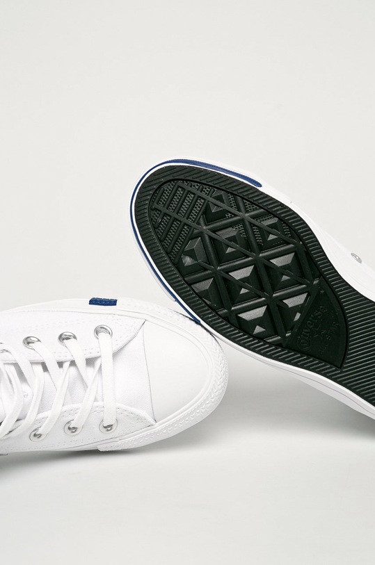 Converse - Trampki biały 166735