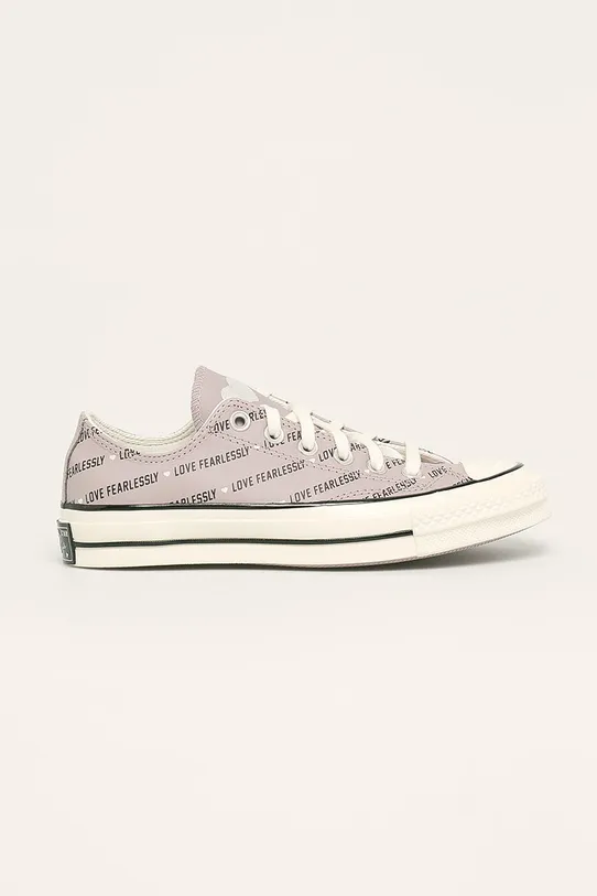 Converse plimsolls 567154C flat gray 567154