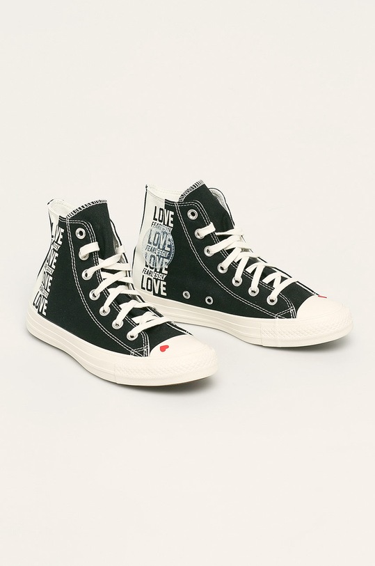 Converse - Tenisi 567309 negru SS20