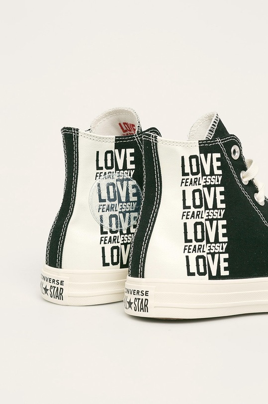 Încălțăminte Converse - Tenisi 567309 negru