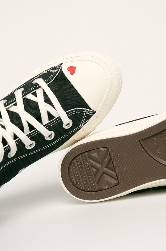 Converse - Tenisi negru 567309