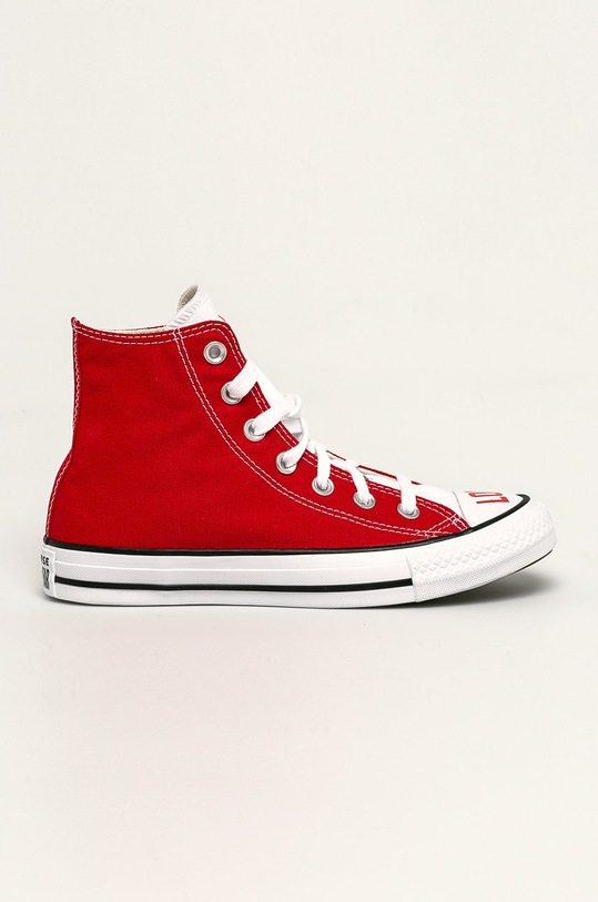 Converse - Kecky plochá bílá 567310