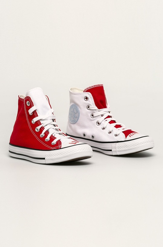 Converse - Kecky 567310 bílá SS20