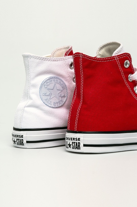 Boty Converse - Kecky 567310 bílá