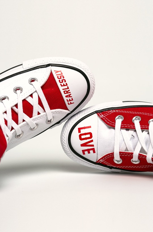 Converse - Kecky bílá 567310