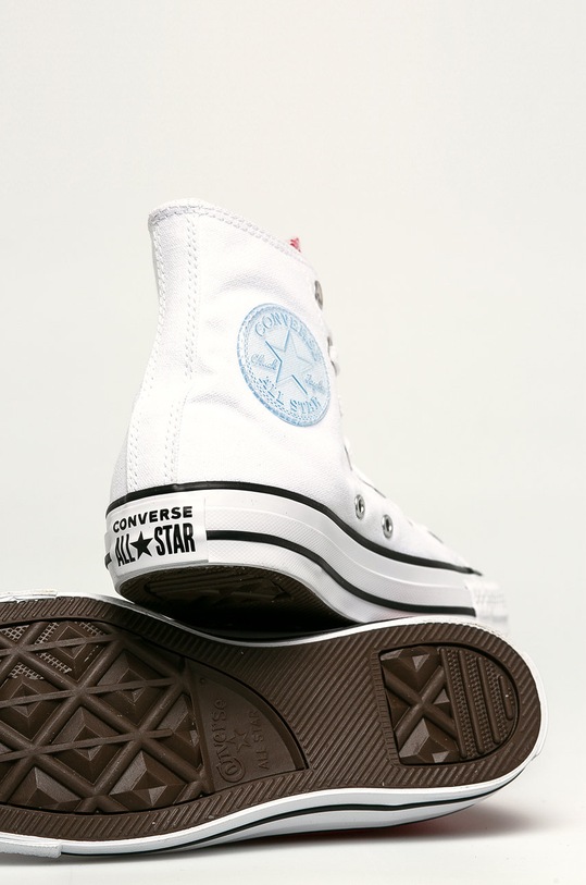 Converse - Kecky 567310 bílá