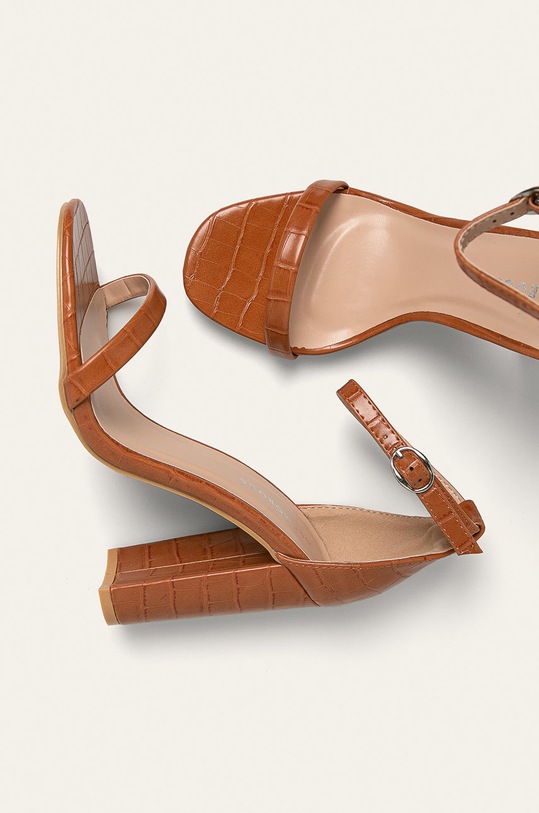 Glamorous - Sandale maro FW7412