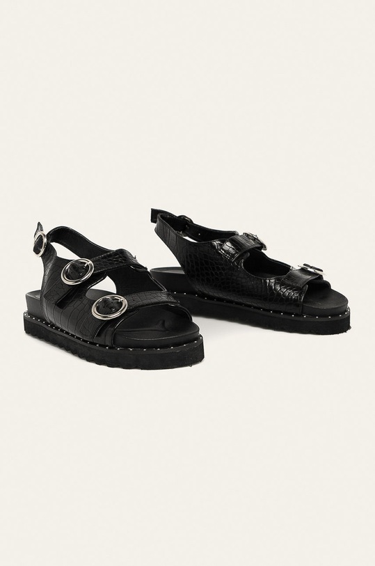 Glamorous - Sandały FW7045 czarny SS20