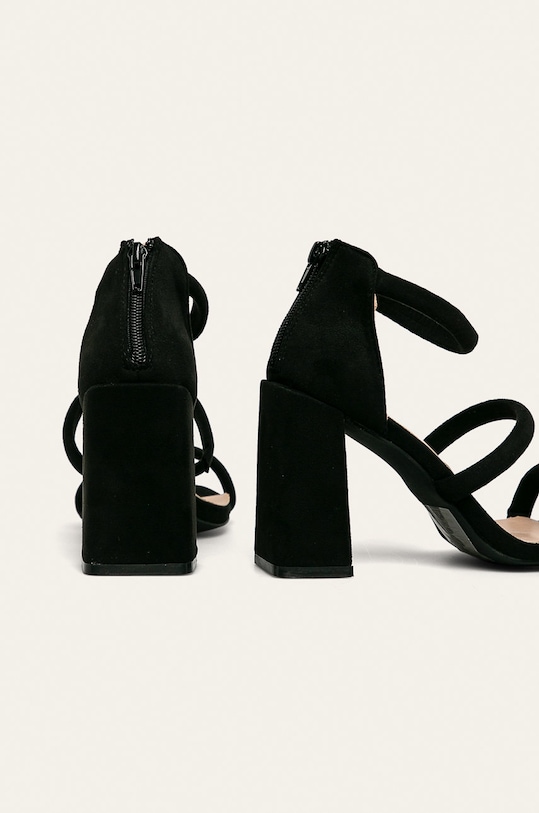 Взуття Glamorous - Сандалі FW7204 чорний