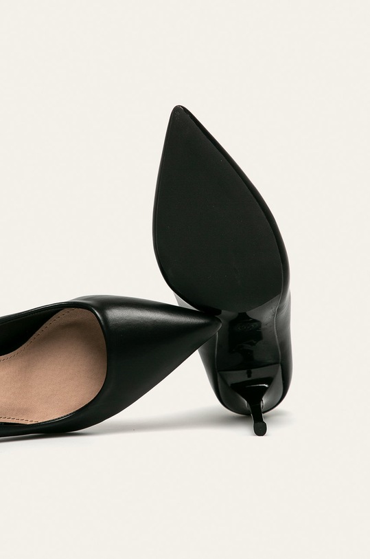 Glamorous - Lodičky čierna FW7364