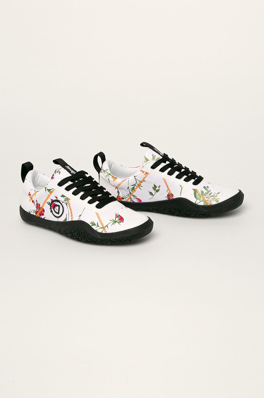 Desigual Sport - Pantofi 20SUKW03 alb SS20