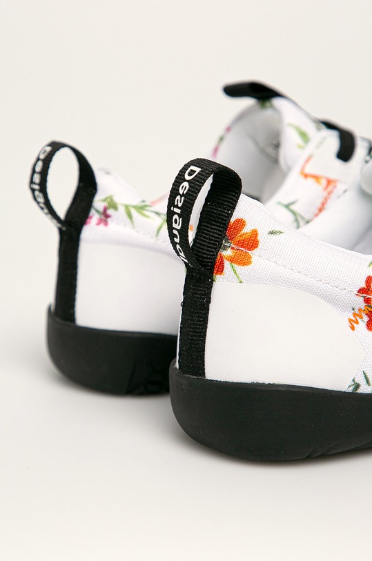 Încălțăminte Desigual Sport - Pantofi 20SUKW03 alb
