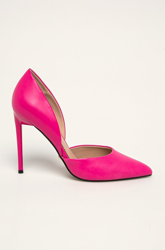 Marciano Guess - Kožené lodičky přírodní kůže růžová 0GG9D2.8894Z