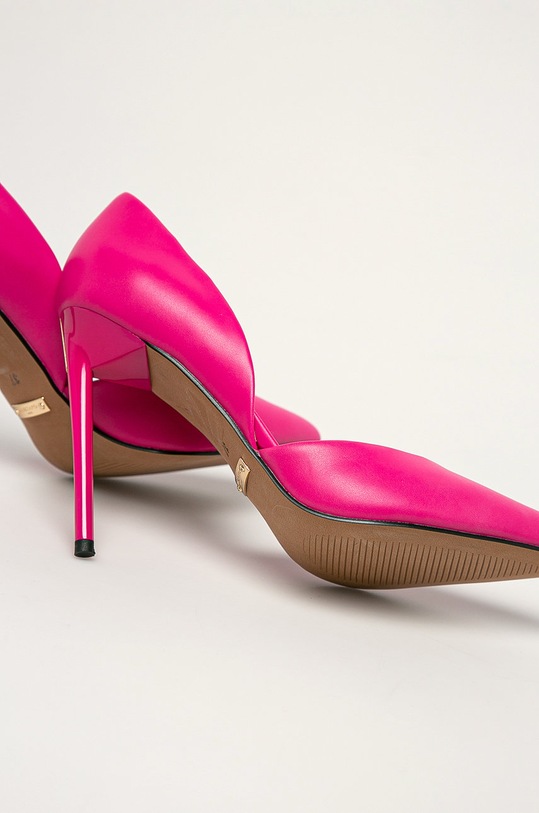 Marciano Guess - Kožené lodičky růžová 0GG9D2.8894Z