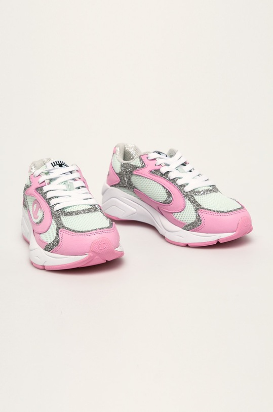 Champion - Обувки x Chiara Ferragni CF2675 CF2675 розов SS20
