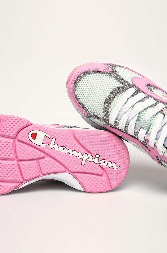 Champion - Обувки x Chiara Ferragni CF2675 розов CF2675